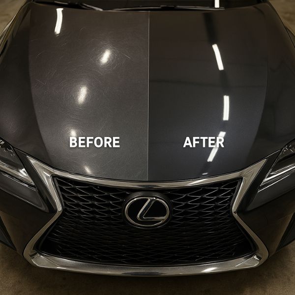 Ceramic Coating Application